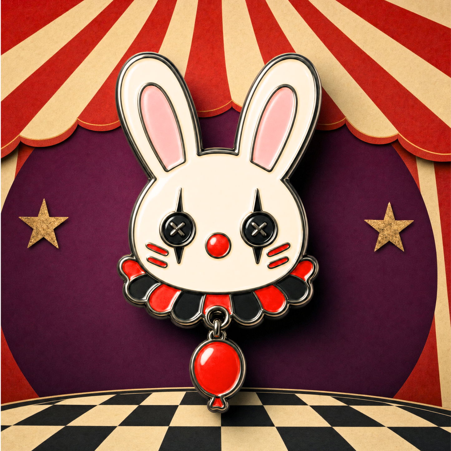 Limited Edition Enamel Pin
