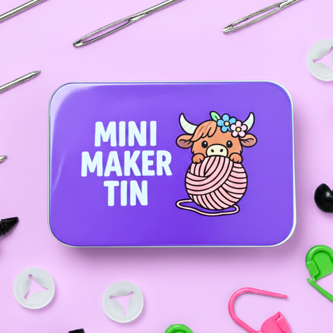 Mini Maker Tin