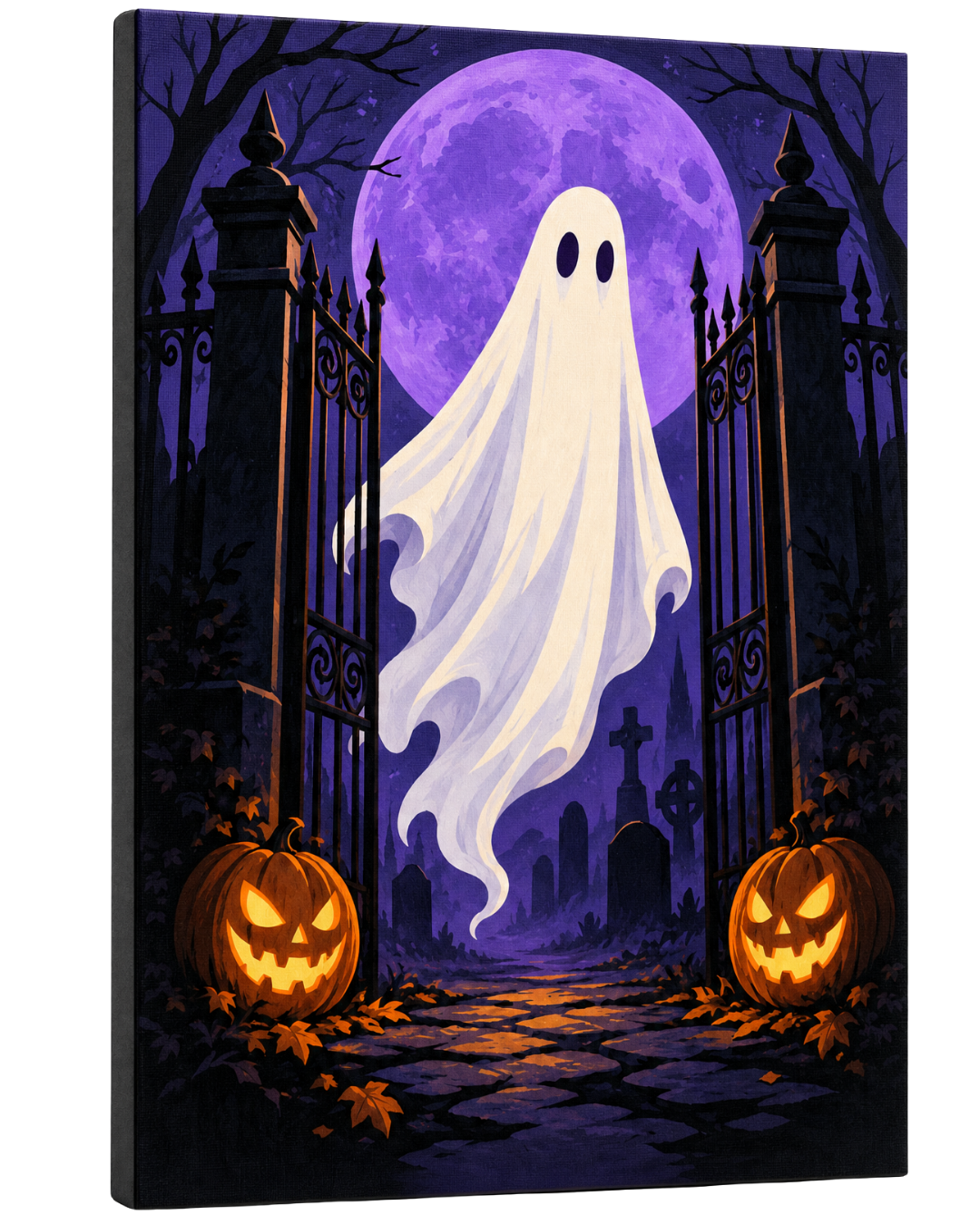 Moonlit Haunting - Paint Kit