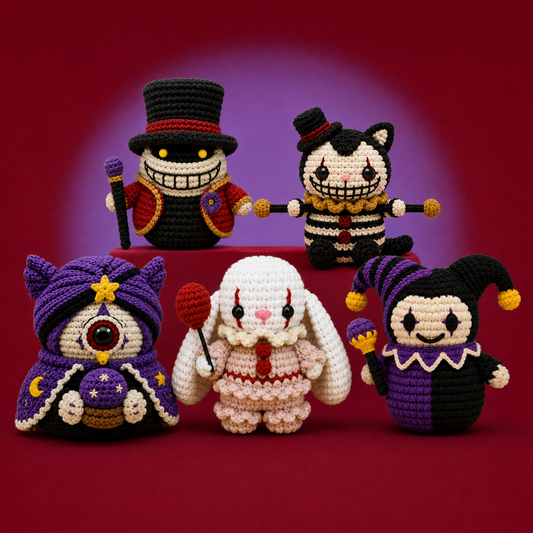 The Freak Circus Bundle