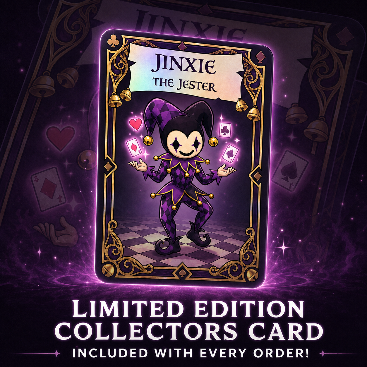 Jinxie The Jester