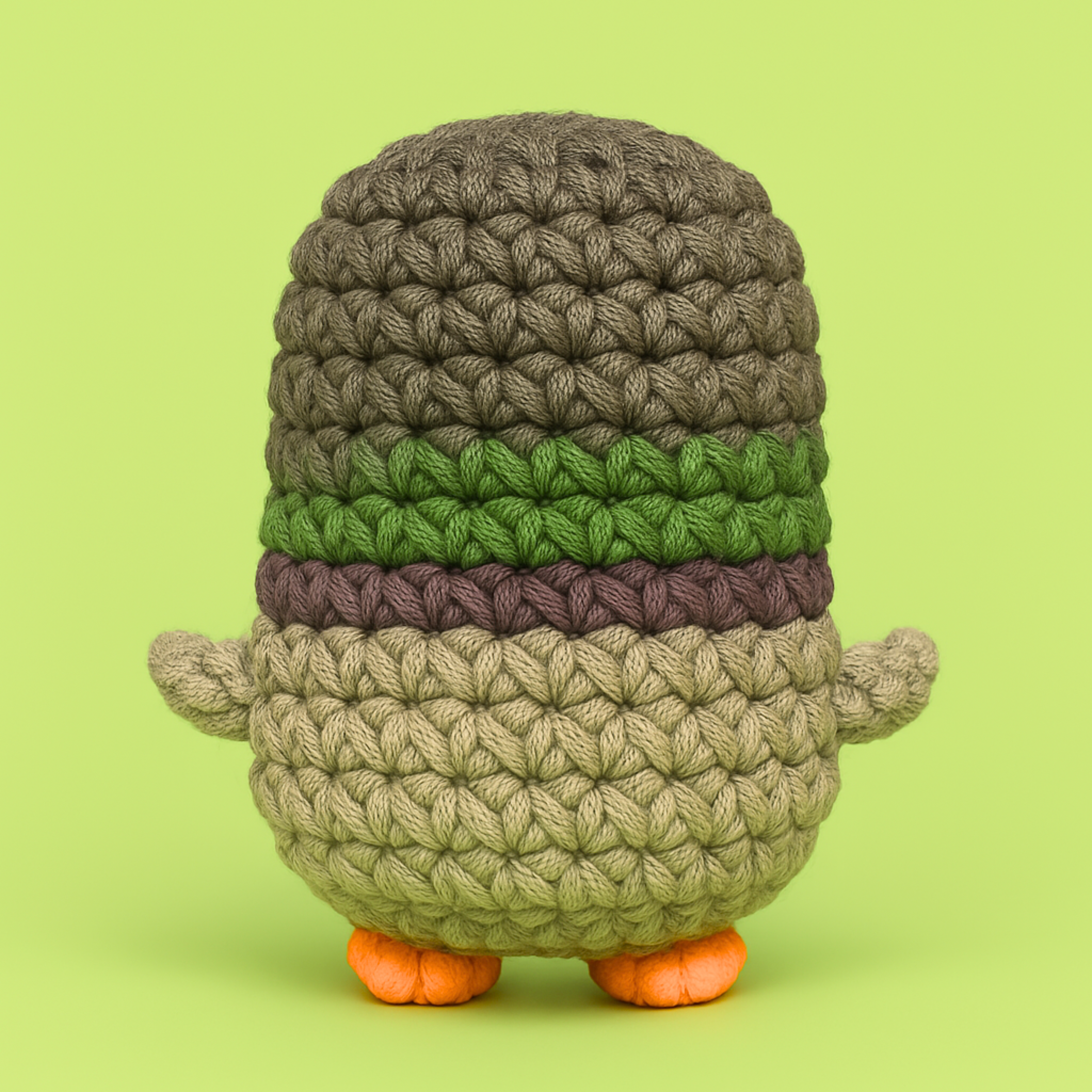 Marvin The Pigeon Crochet Kit