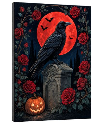 Raven’s Red Moon - Paint Kit