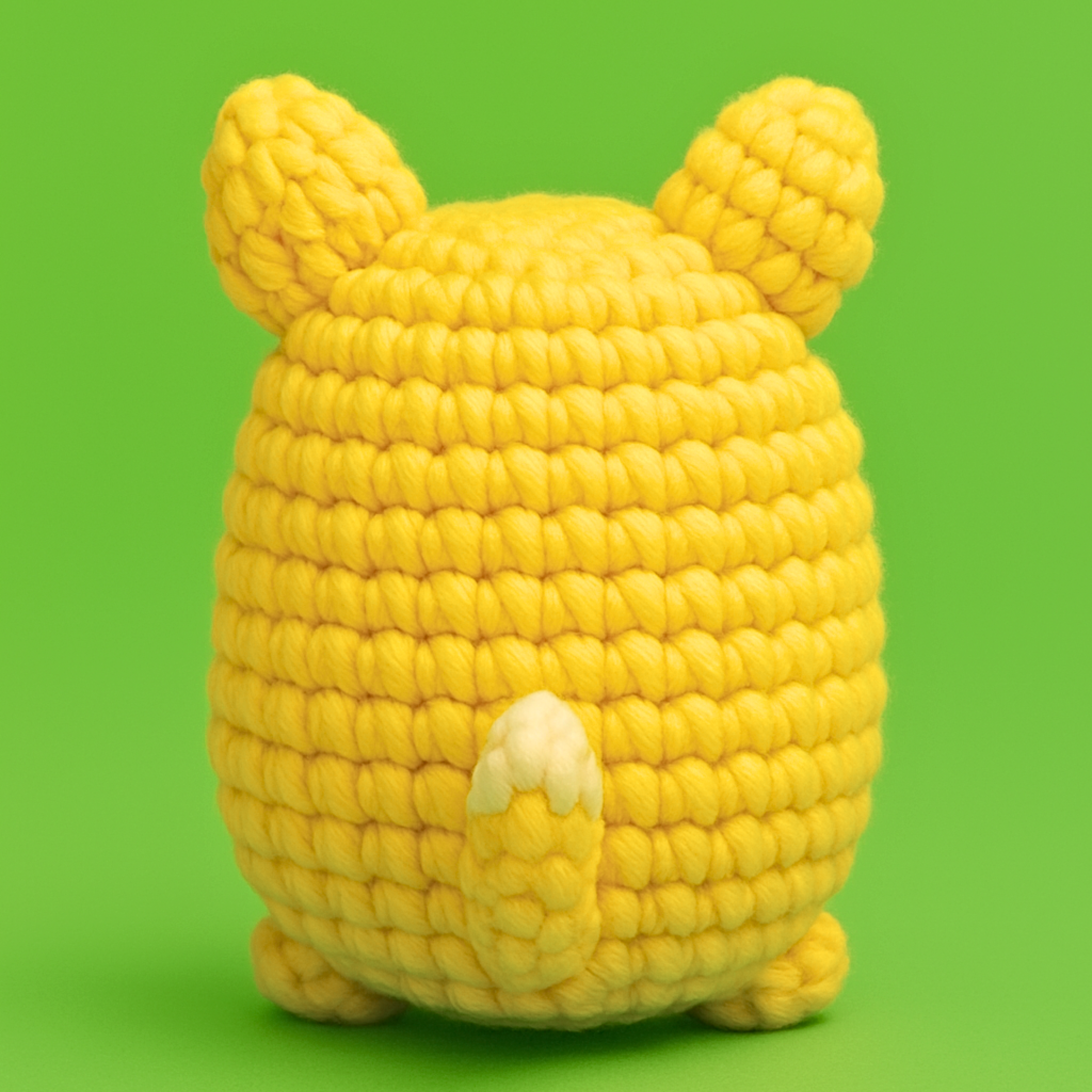 Chonk The Corgi Crochet Kit