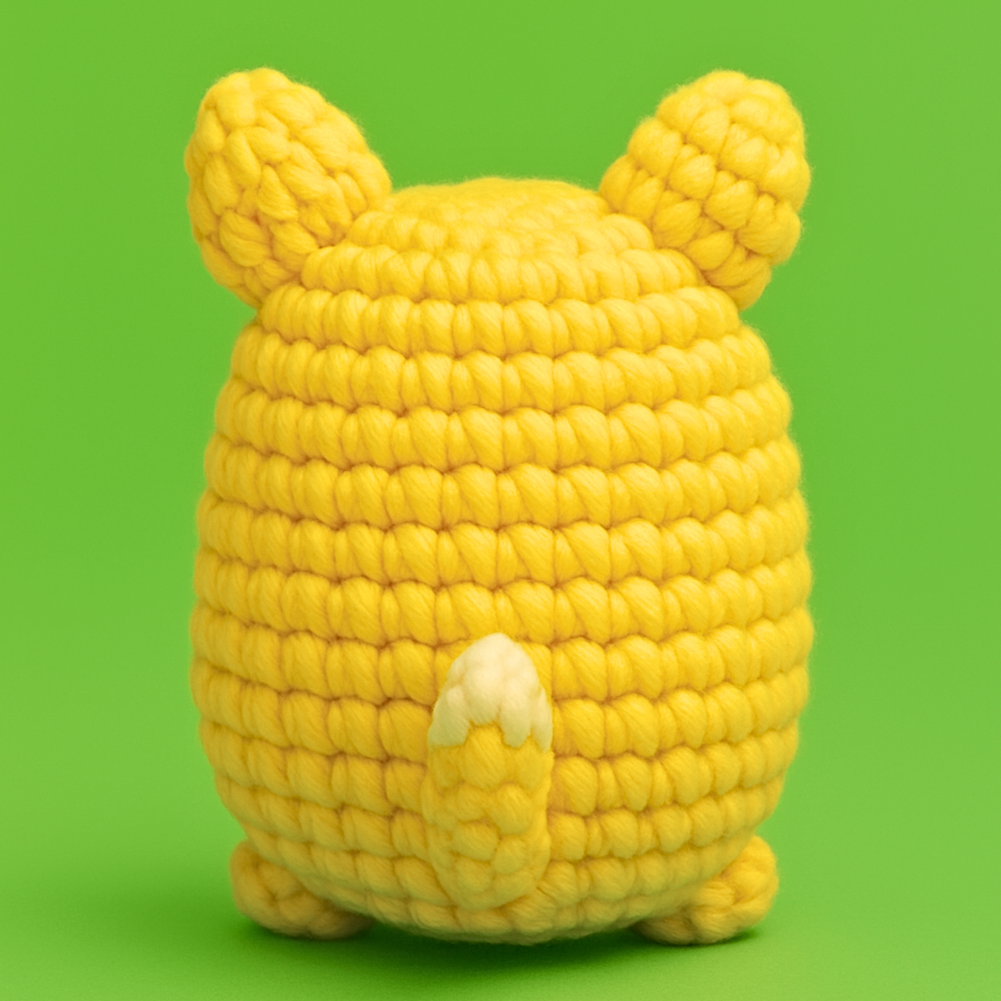 Chonk The Corgi Crochet Kit