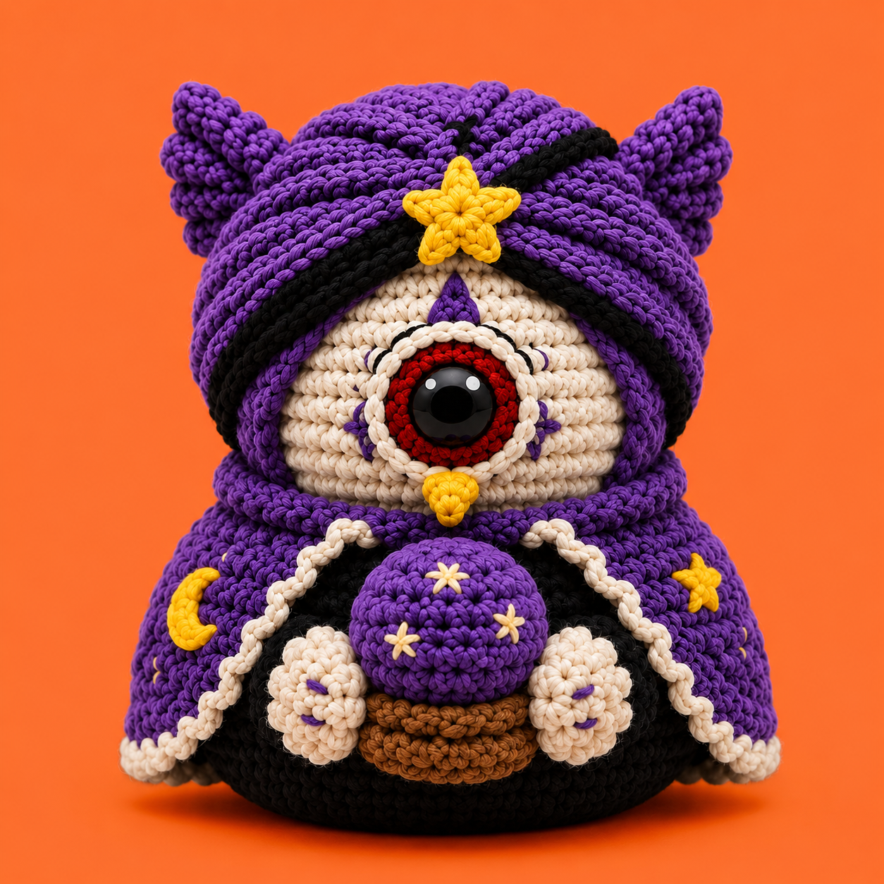 Sybil The Fortune Teller Owl