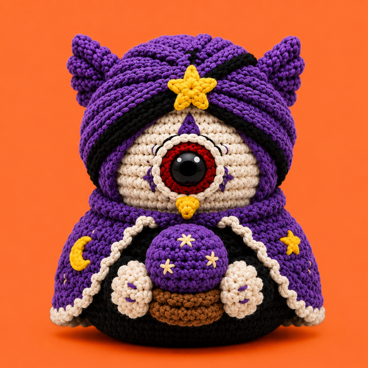 Sybil The Fortune Teller Owl