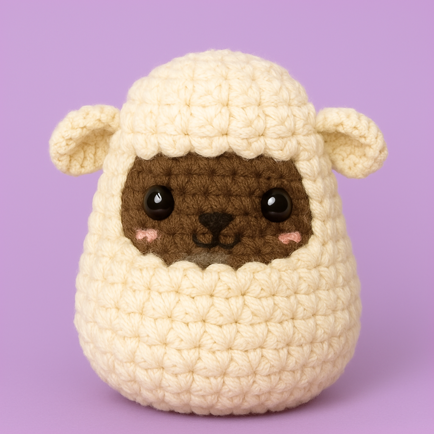 Millie The Sheep Crochet Kit