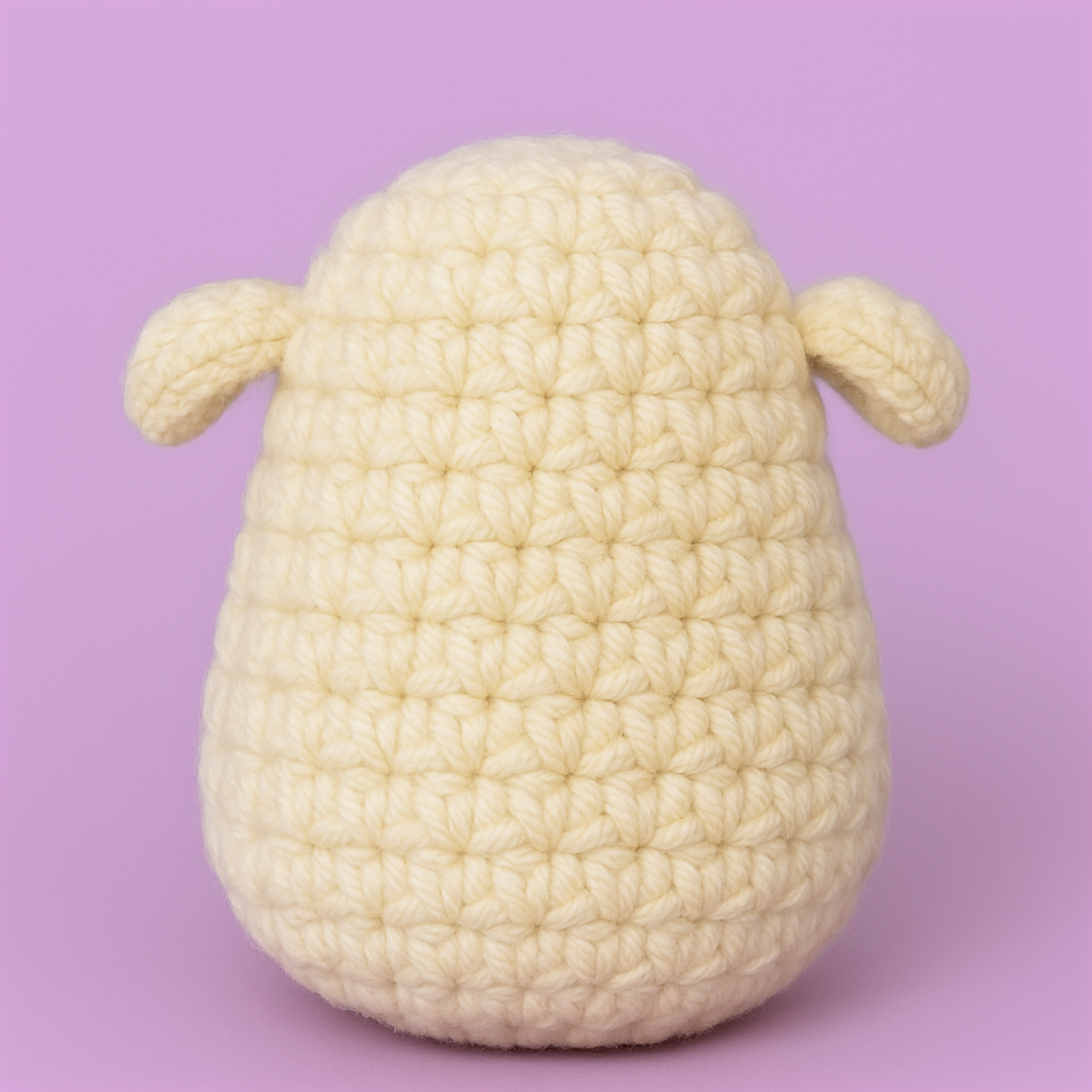 Millie The Sheep Crochet Kit