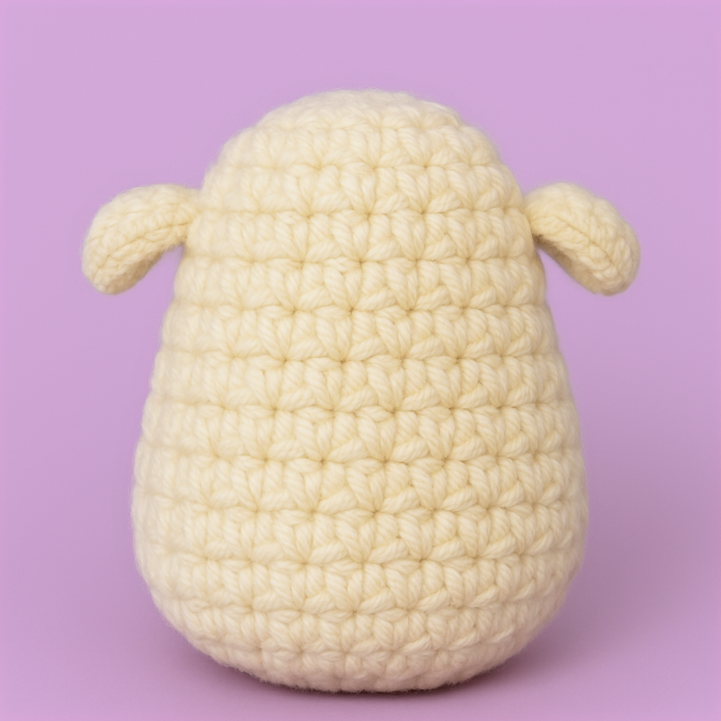 Millie The Sheep Crochet Kit