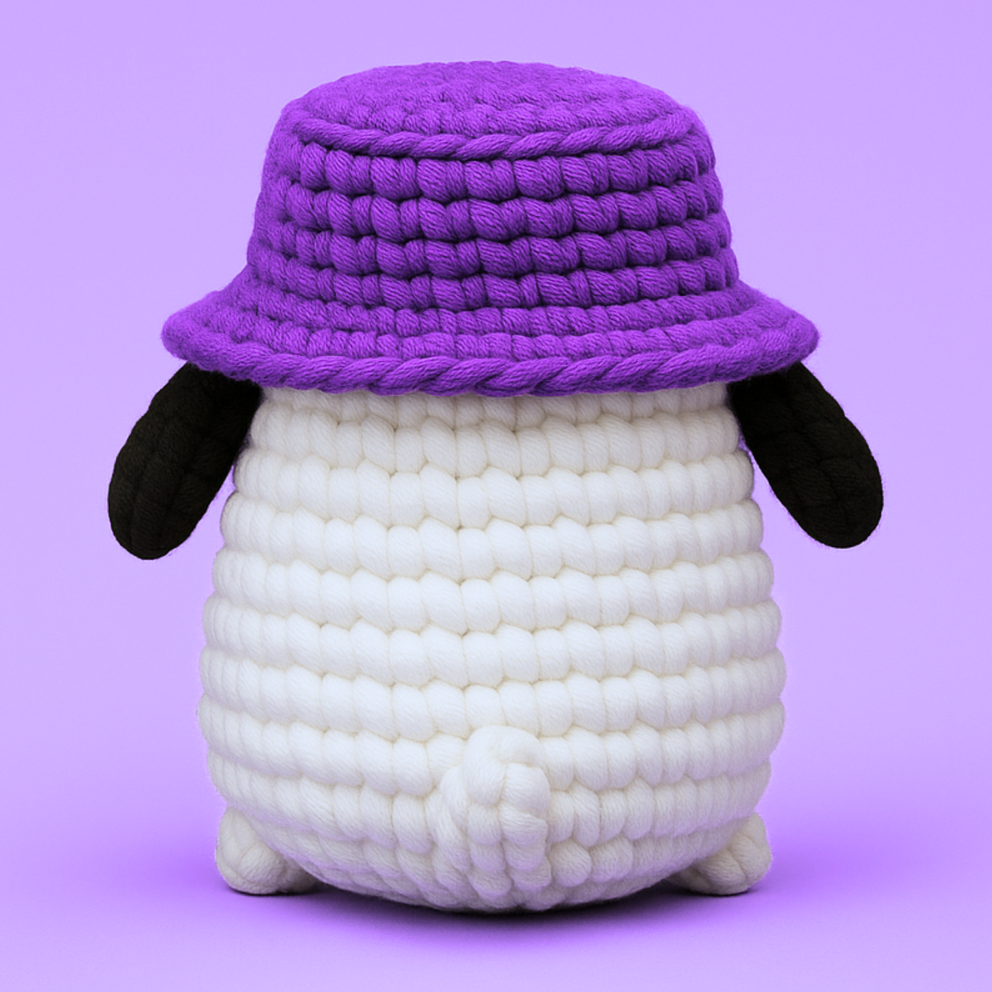 Hoshi The Dog Crochet Kit