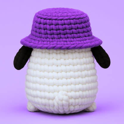 Hoshi The Dog Crochet Kit