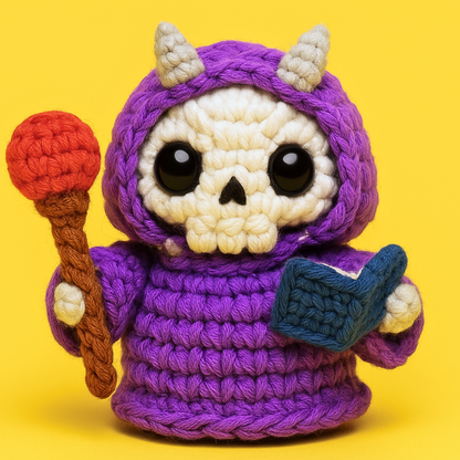 Mini Crafts™ Learn-To-Crochet Kits