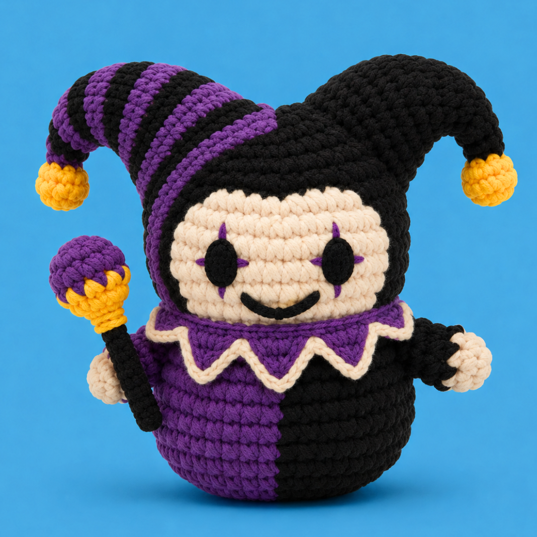 Jinxie The Jester