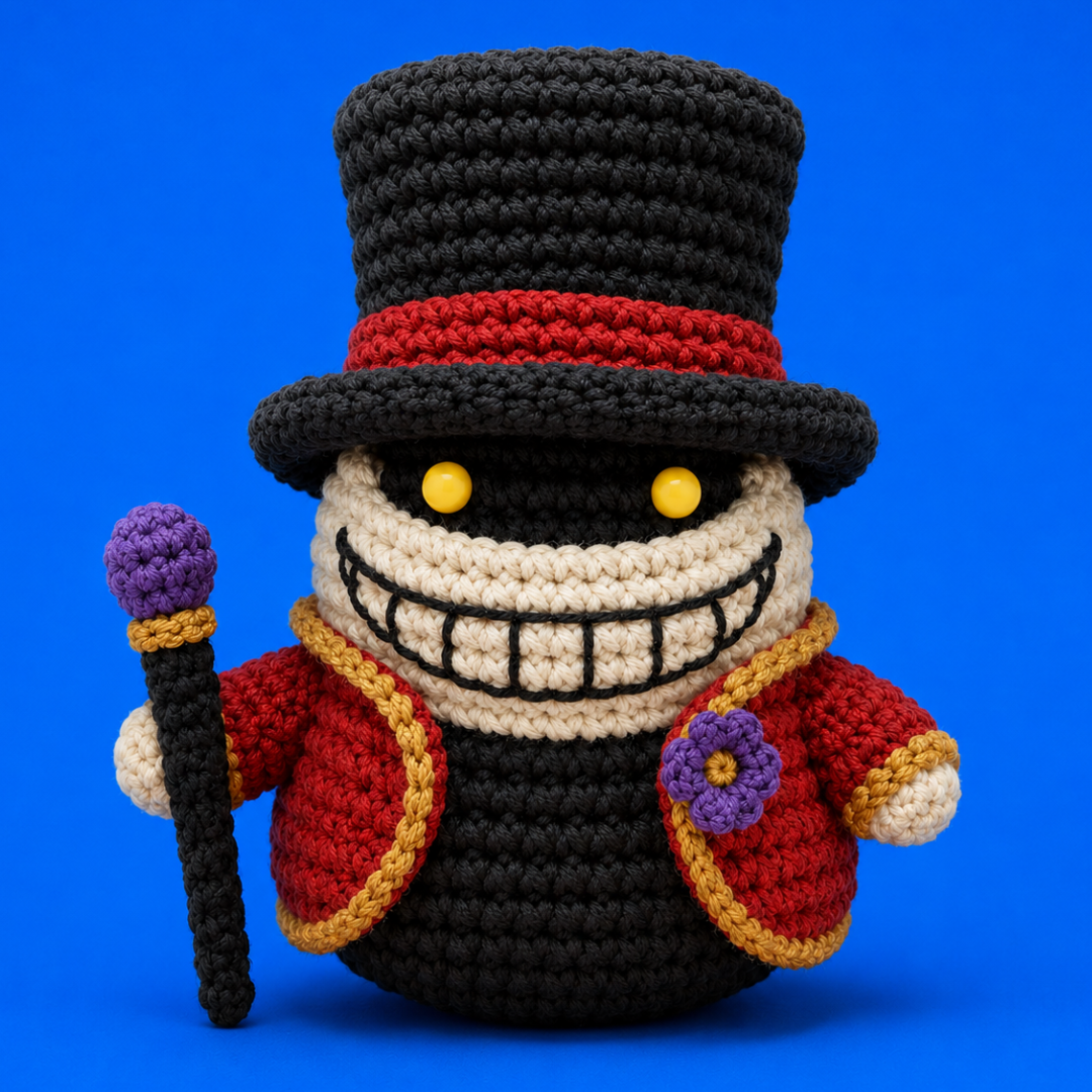 Jack The Ringmaster