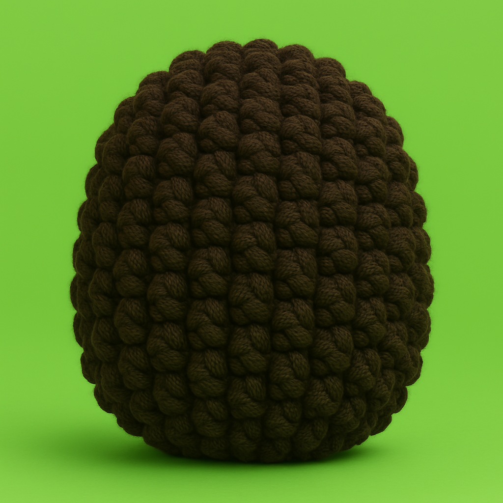 Henry The Hedgehog Crochet Kit