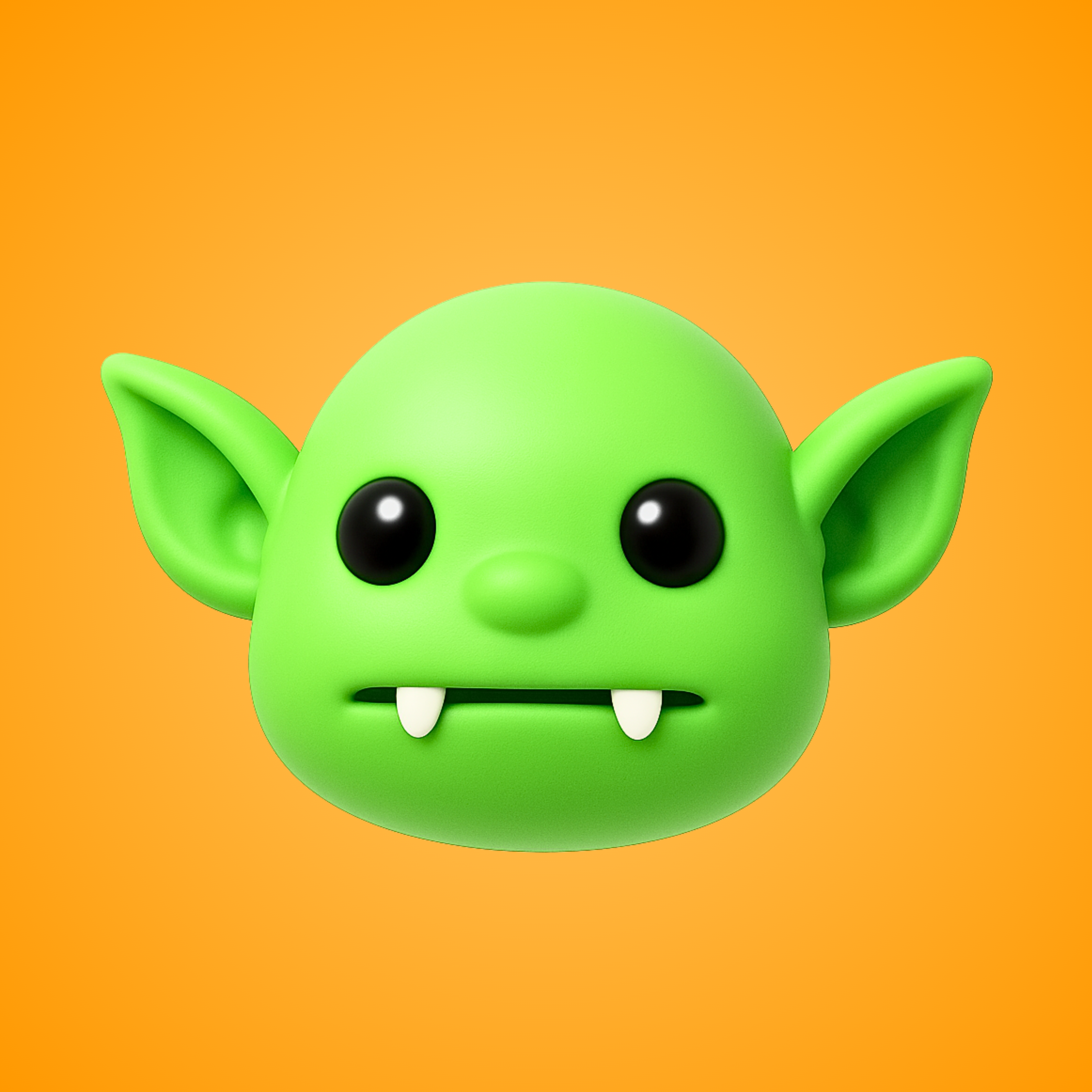 Grok The Baby Ogre