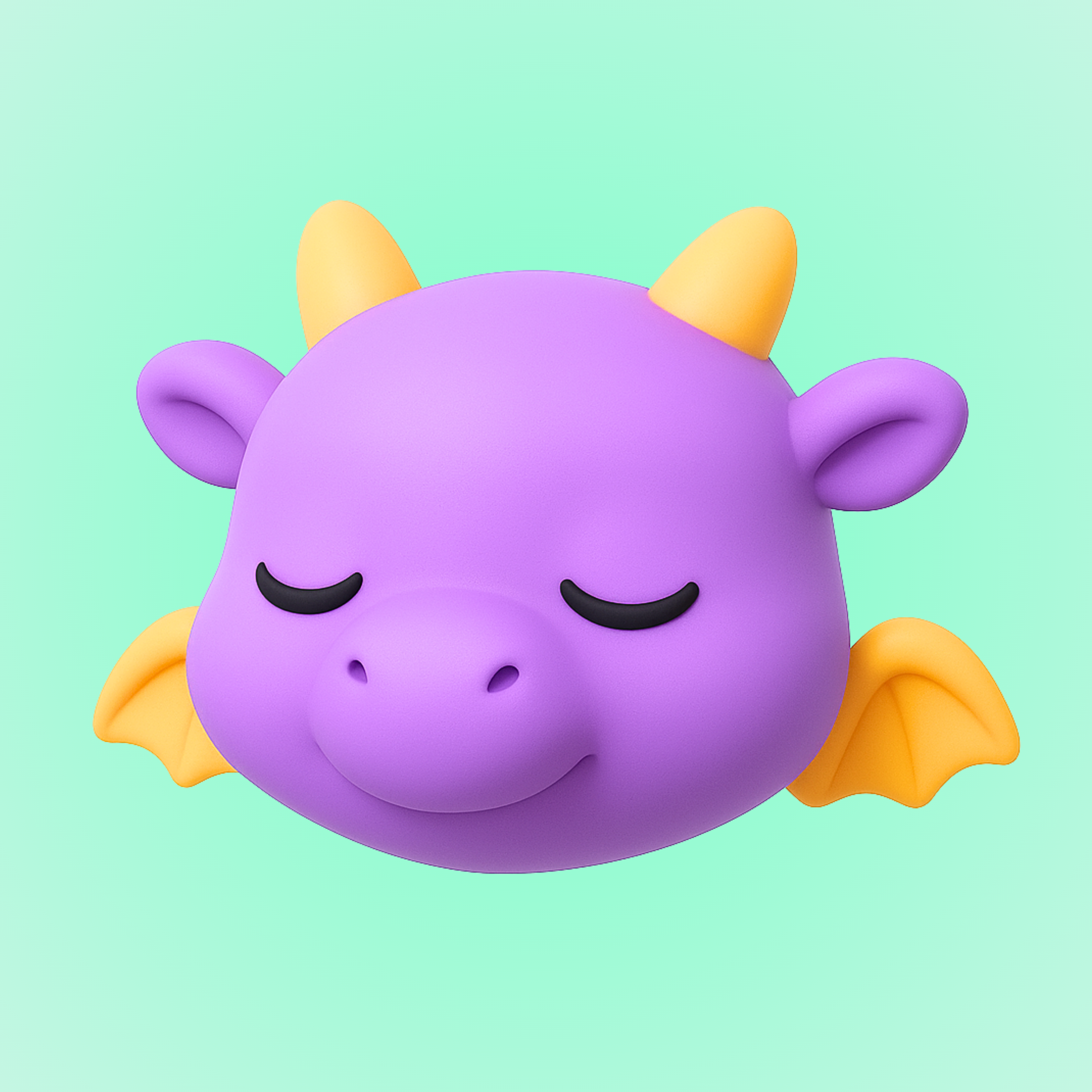 Zuno The Baby Dragon