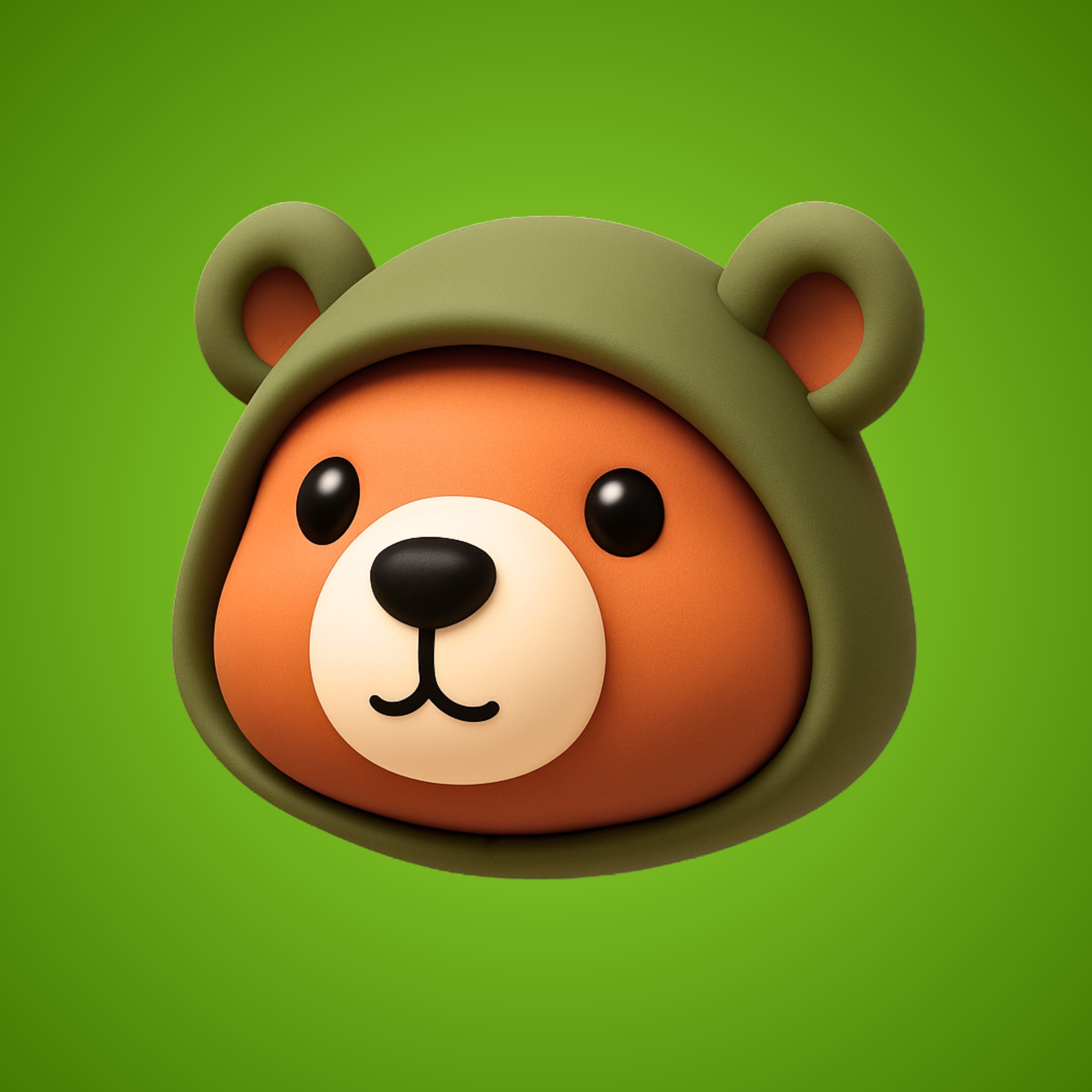 Grun The Druid Bear