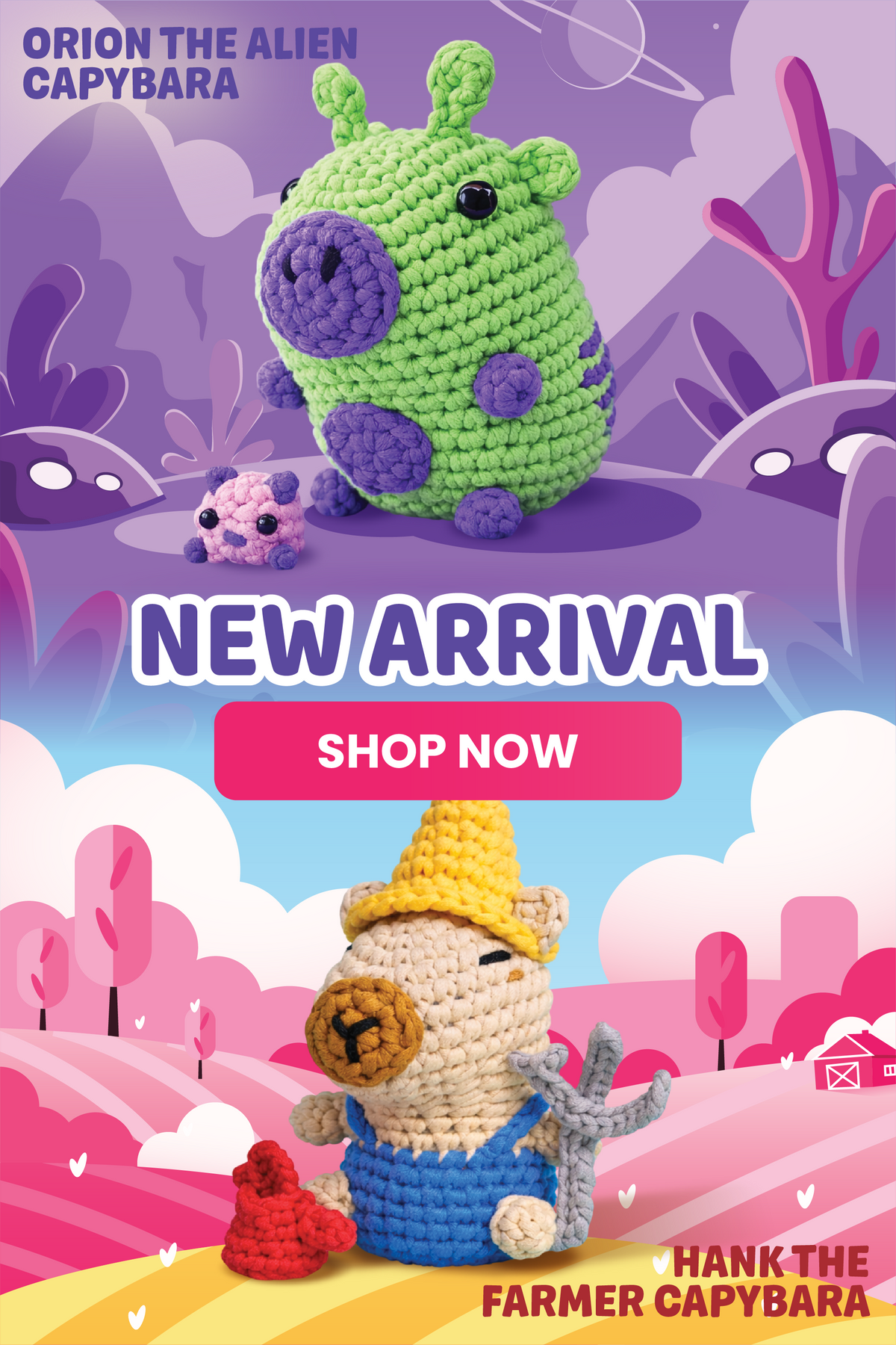 MINI CRAFTS
