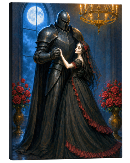 Til Death Do Us Waltz - Paint Kit