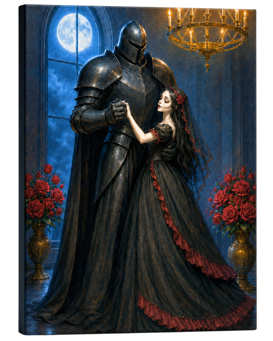 Til Death Do Us Waltz - Paint Kit