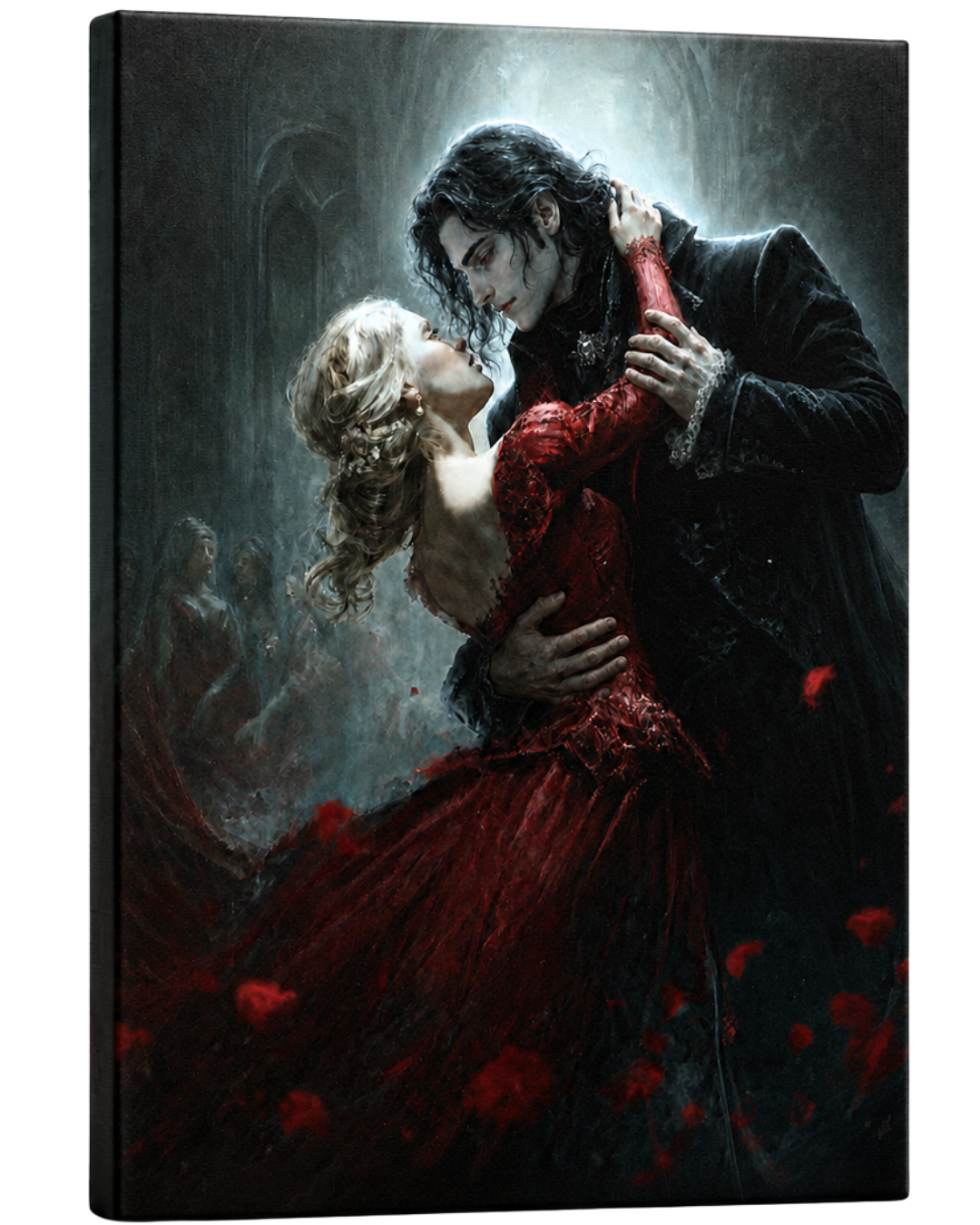 A Love to Die For - Paint Kit