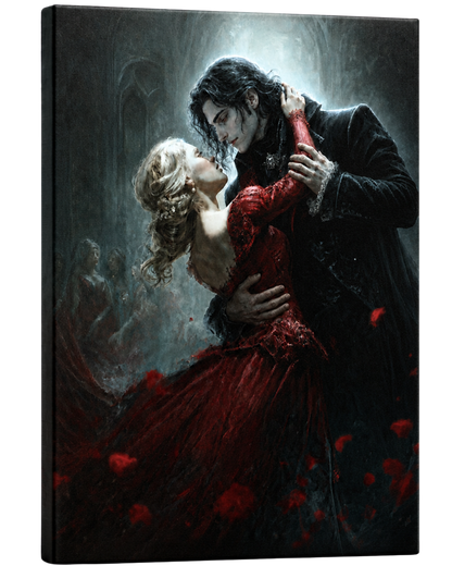A Love to Die For - Paint Kit