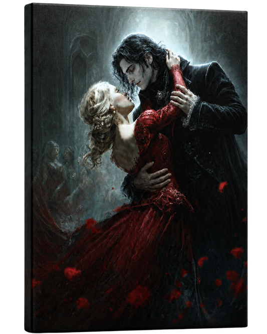 A Love to Die For - Paint Kit