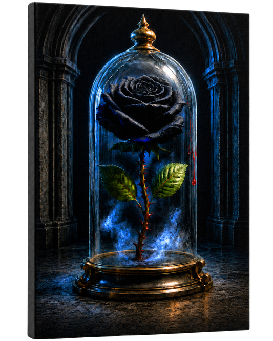 A Curse in Full Bloom - Paint Kit