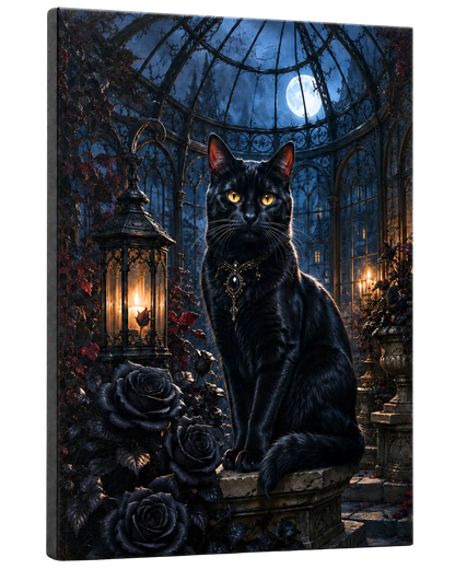 The Cat Who Never Left - Paint Kit