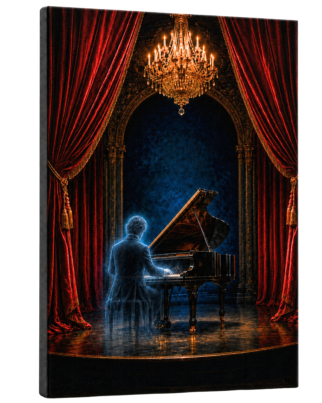 Phantom Of The Opera - Paint Kit