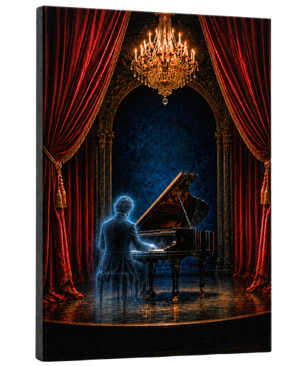 Phantom Of The Opera - Paint Kit