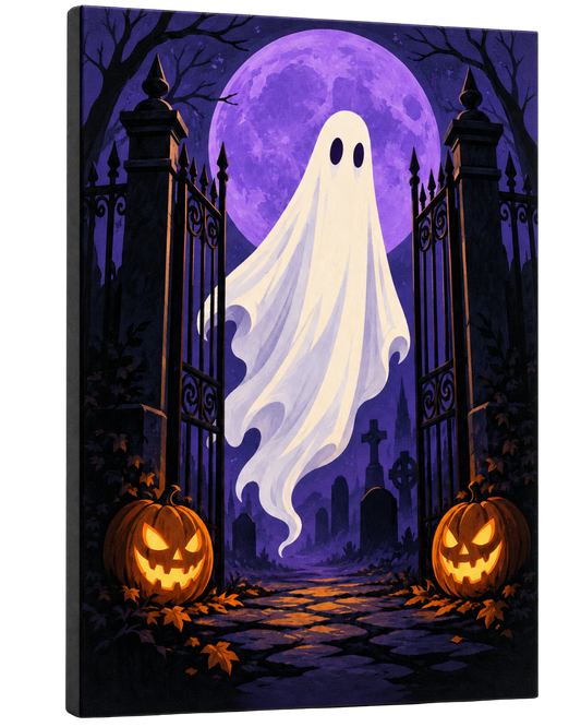 Moonlit Haunting - Paint Kit