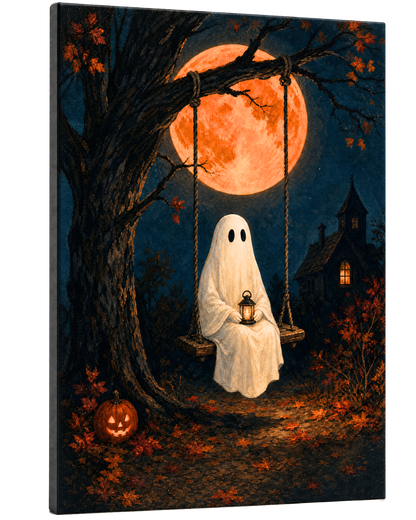 The Lonely Ghost - Paint Kit