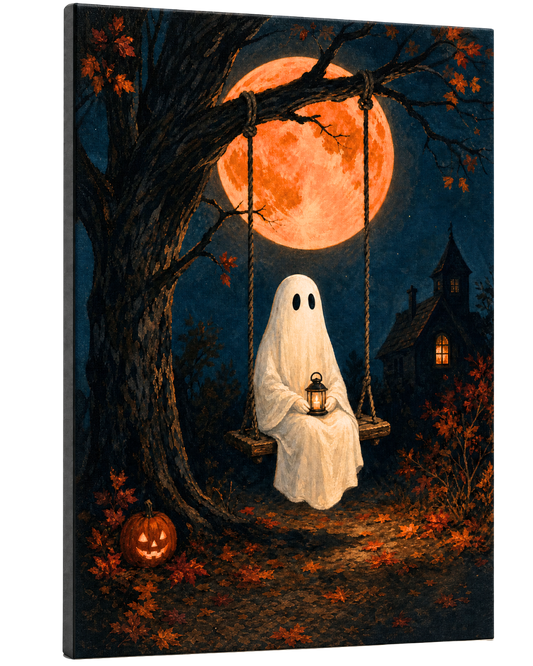 The Lonely Ghost - Paint Kit