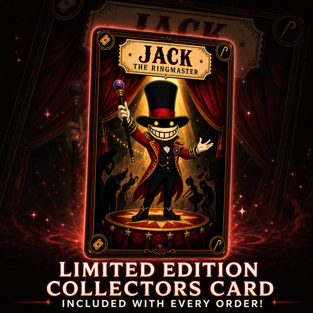 Jack The Ringmaster