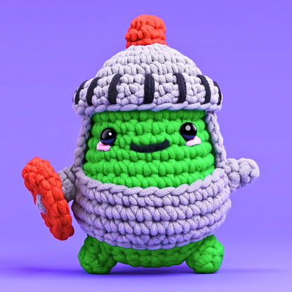 Mini Crafts™ Learn-To-Crochet Kits